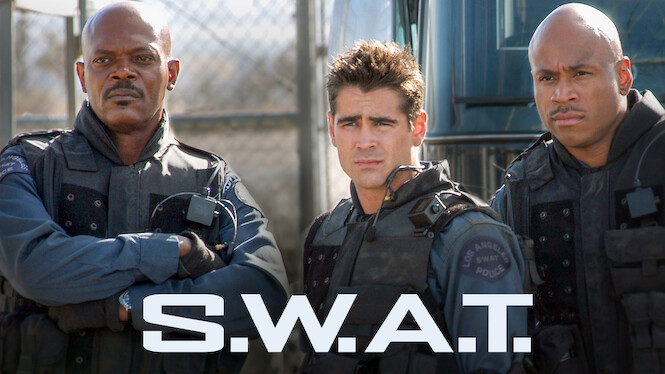 28th Feb: S.W.A.T. (2003), 1hr 57m [PG-13] – Streaming Again (6.05/10)