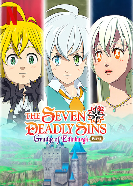 Anime Like The Seven Deadly Sins: Grudge of Edinburgh Part 1